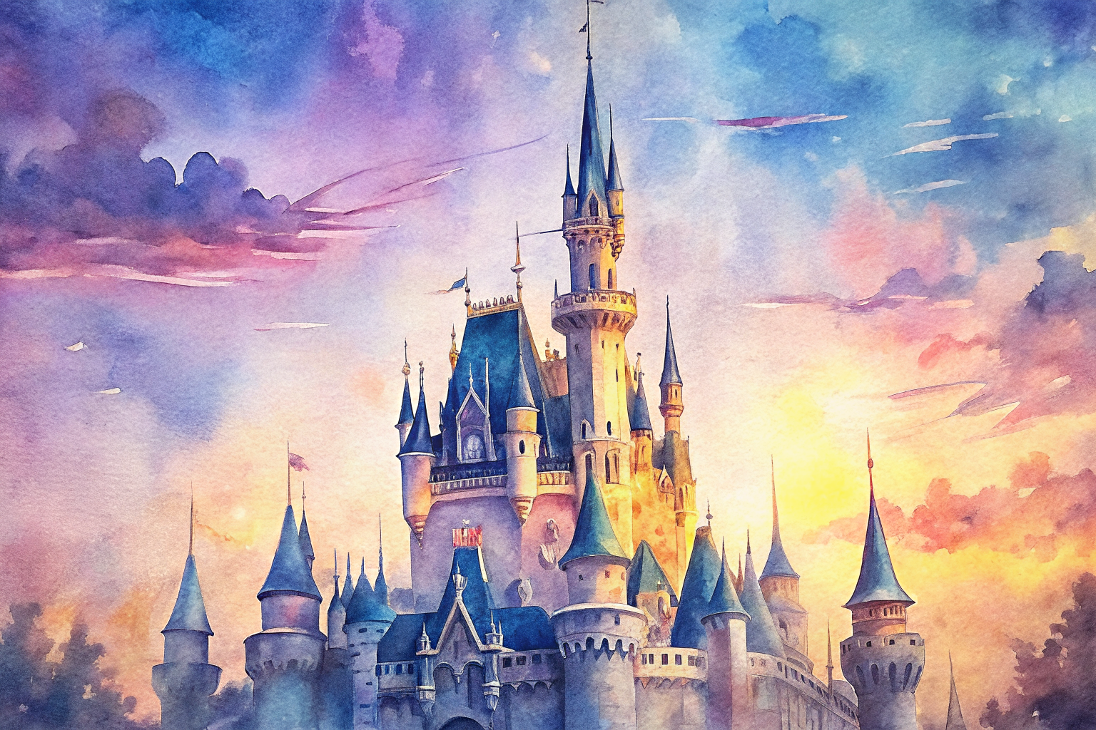 Walt Disney World Resort