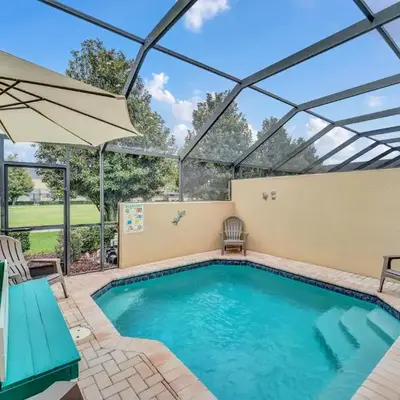 Townhome near Disney with pool Magic and Fun at Windsor