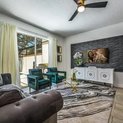 Relax in Style at this Spacious 4-Bedroom Villa