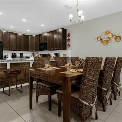 4732TH Cozy home in Kissimmee