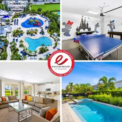 Delightful Home Near Disney With Private Pool