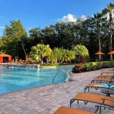 Grand Deluxe 3BR Townhouse near Disney Parks