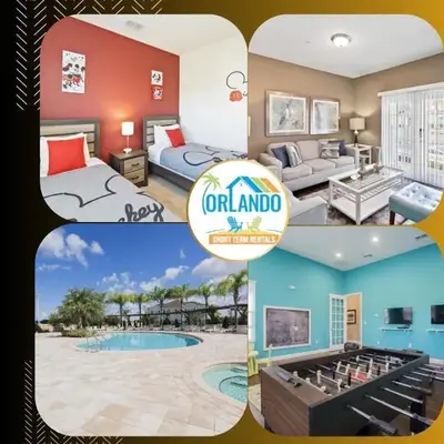 43 Townhouse Near Disney!!