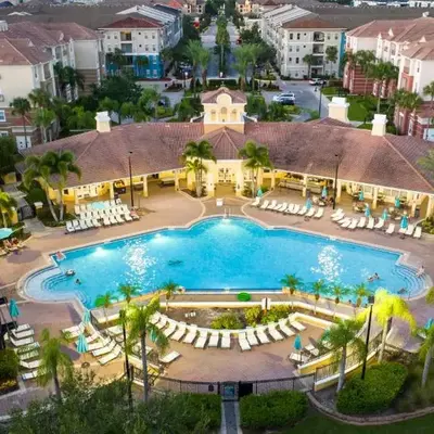 Location Location Orlando Resort Near All Parks! Int'l Dr