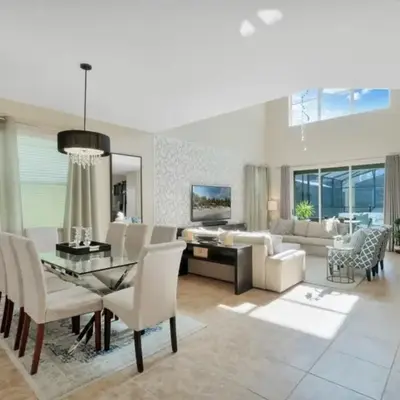 Bismarck Palms home