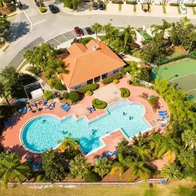 Stunning 3Bd Close to Disney at Fiesta Key 4764