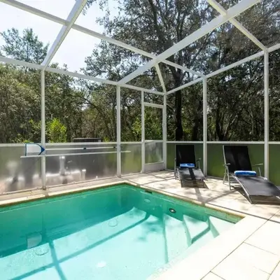 Marvelous 3Bd w Pool Near Disney at Serenity 1536