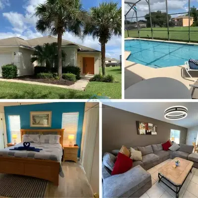 Emerald Escape - New Pool Home
