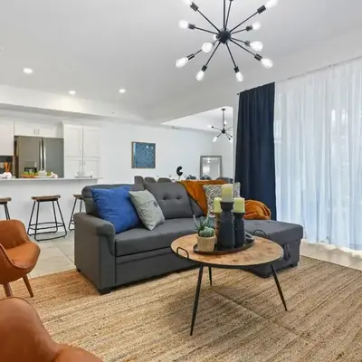Exquisite First-Floor Condo