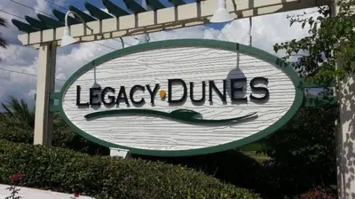 a sign for a lucky dinos restaurant at 2BR2BA Getaway 7 Miles from Orlando Parks in Kissimmee