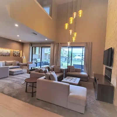 7564 Magic Village 3 suites jacuzzi BBQ 8 min Disney