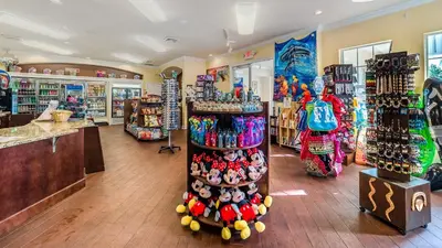 a store with a lot of stuffed animals on display at 2302 Silver Palm # 103 in Kissimmee