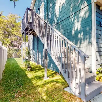 Dog-Friendly Apt with Fenced Yard in Winter Park