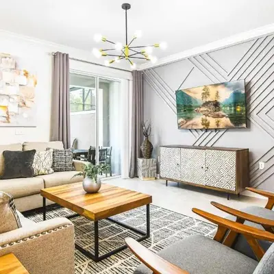 Storey Lake 5br Family Townhome w Pool Near Disney
