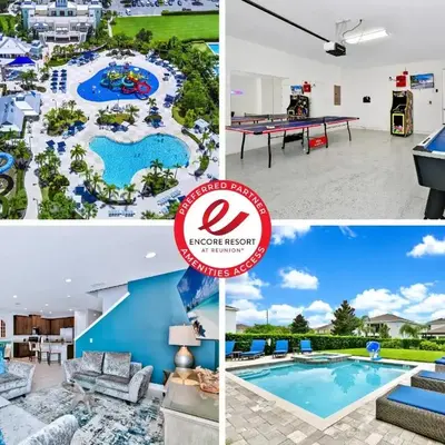 Elegant Home With Private Pool
