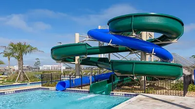 Gallery image of Storey Lake 6BR Private Pool Spa Waterpark/Disney in Kissimmee