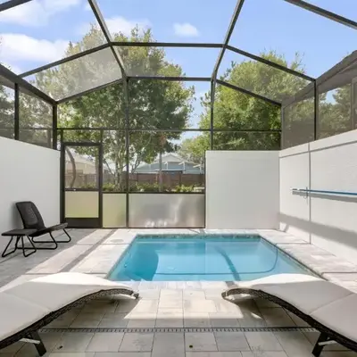 3 bedrooms pool home Hidden Forest