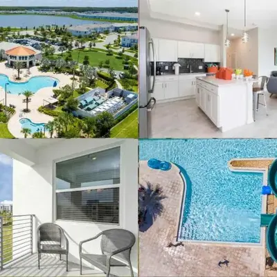 Strategic Condo 2 Bd Close to Disney Storey Lake