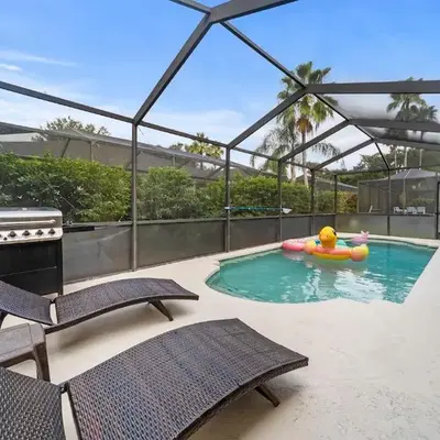 Lakeview Family Haven in Kissimmee - Pool & Scenic Views