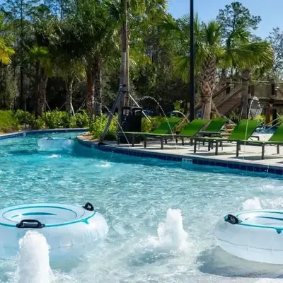 Fantastic 4 Bd w Pool at Storey Lake Resort 2709