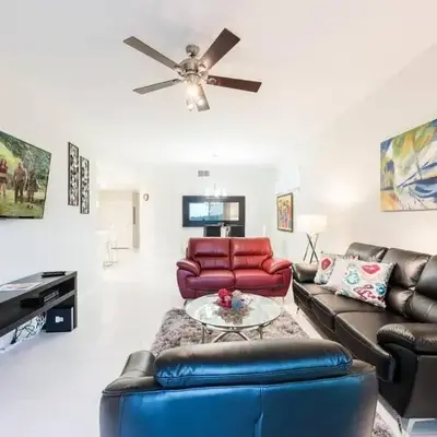 Apartment 3BR Great Location - Super Comfort