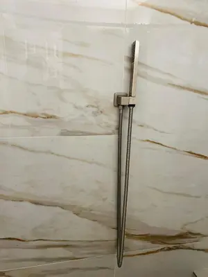 a toothbrush hanging on the wall of a bathroom at 2bdrm Home near Orl Fairgrd, Downtwn, Wekiva Sprng in Orlando
