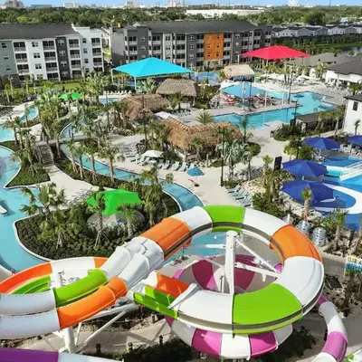 Villatel Orlando Resort
