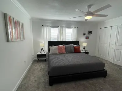 Gallery image of SL 4Br walking distance to club in Kissimmee