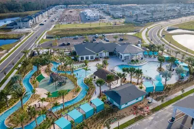 Gallery image of SL 4Br walking distance to club in Kissimmee