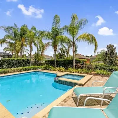 Gorgeous Remo 8 BR at Encore Resort next to Disney