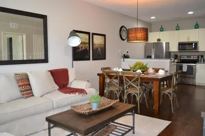 Gallery image of Comfortable House Near Disney in Kissimmee