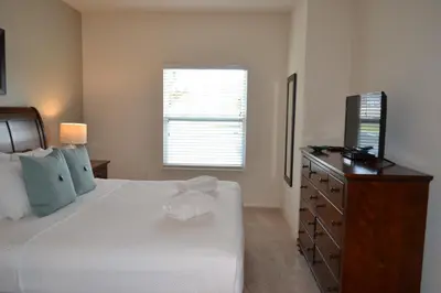 Gallery image of Comfortable House Near Disney in Kissimmee