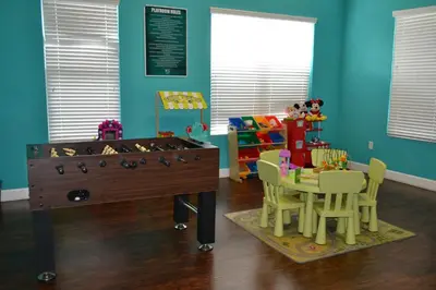 Gallery image of Comfortable House Near Disney in Kissimmee