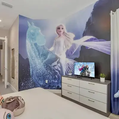 New Awesome decorated dreamhouse