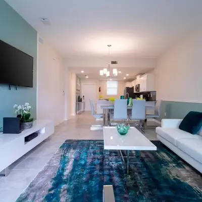 Poolside Paradise at Storey Lake: 2-Bedroom