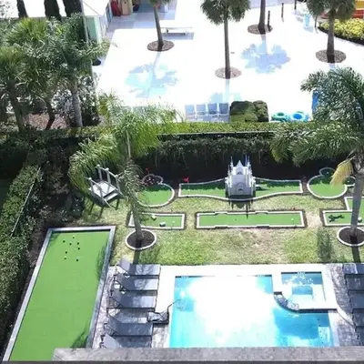 EPIC 10min Disney Fun Villa