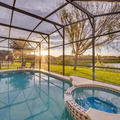 Kissimmee Oasis with Resort Perks!