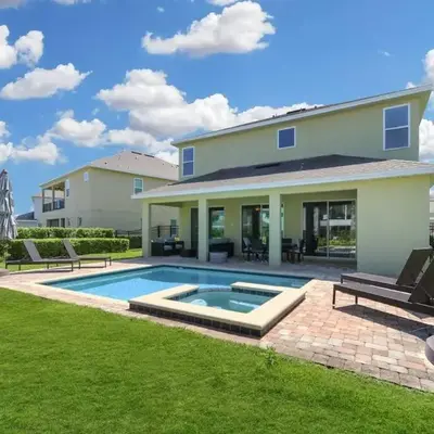 Luxurious Villa 9br Encore Resort near to Disney