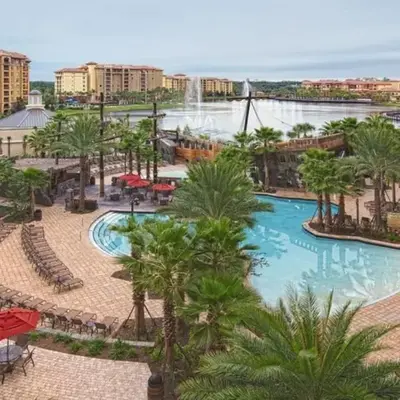 Bonnet Creek 2 Bedroom Deluxe