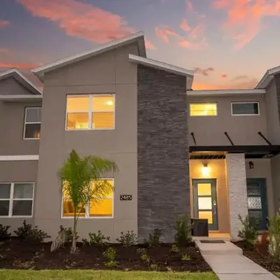Gorgeous 4 Bd w Pool at Storey Lake Resort 2485