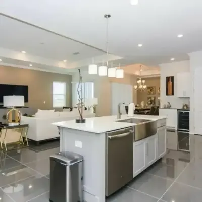 Splendid Apartment 4BR3BA • Near Disney • PoolLazy River at Storey Lake Resort SL47512