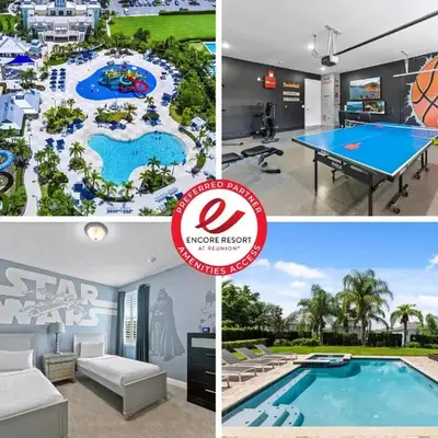 Family Friendly Home With Private Pool