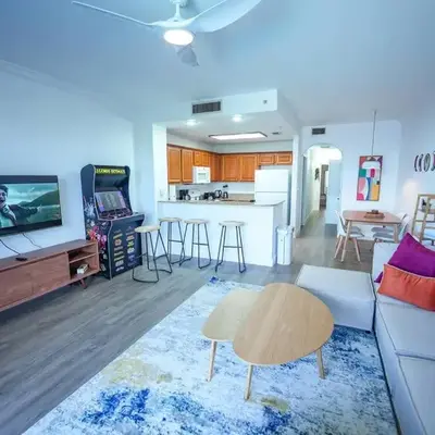 Aparment 2nd floor 5 minutes from Disney
