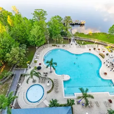 Orlando Apt 9th Floor 5 min from Disney