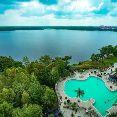 Orlando Apt 9th Floor 5 min from Disney