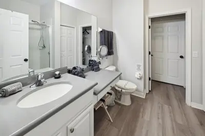 Gallery image of Comfy Disney Themed Oasis 1BR near Parks townhouse in Orlando