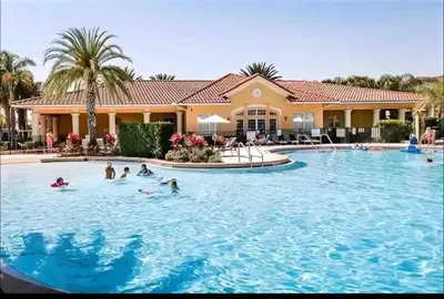 Gallery image of Comfy Disney Themed Oasis 1BR near Parks townhouse in Orlando