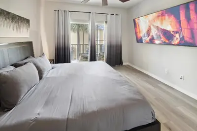 Gallery image of Brand New Disney Themed Oasis 2BR near Parks townhouse in Orlando