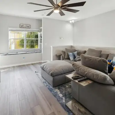 Brand New Disney Themed Oasis 2BR near Parks townhouse