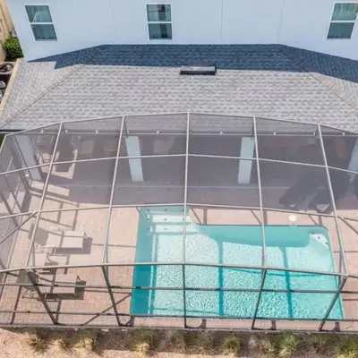 Lakeview 7Br W pool Disney area